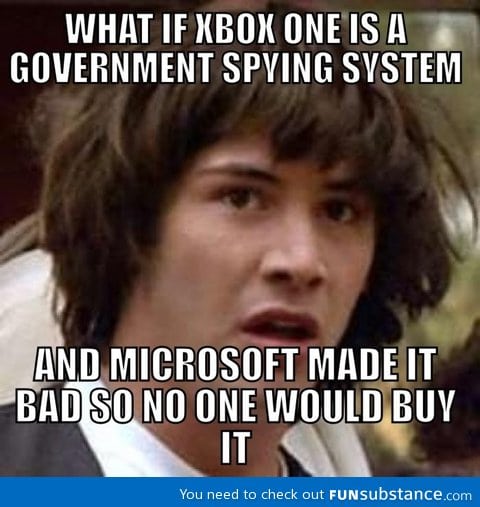Maybe Microsoft's a good guy?!