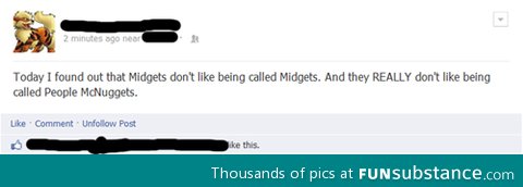 Midgets