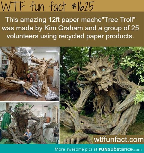 troll tree