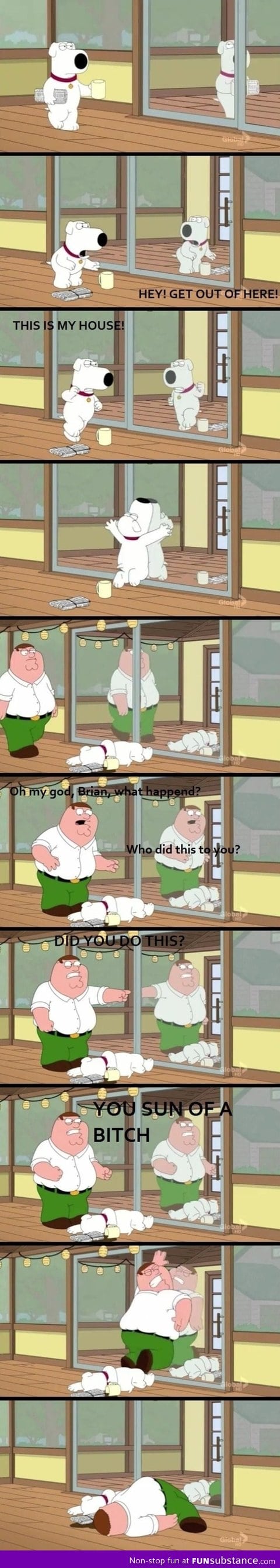 More Family Guy