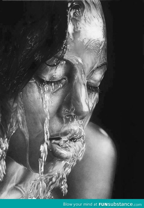 The best pencil drawing I've ever seen