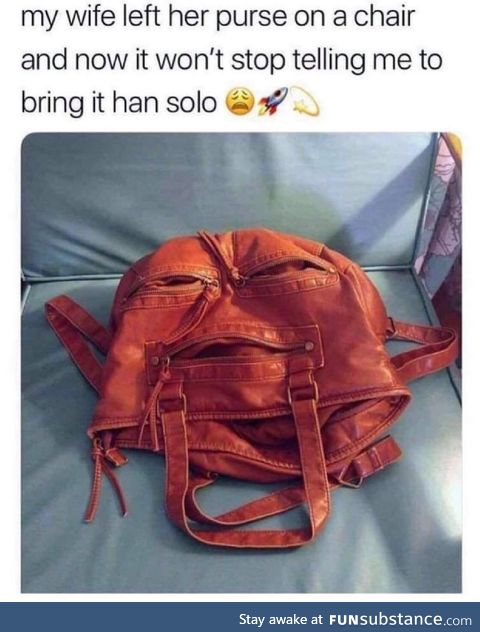 Jabba the purse
