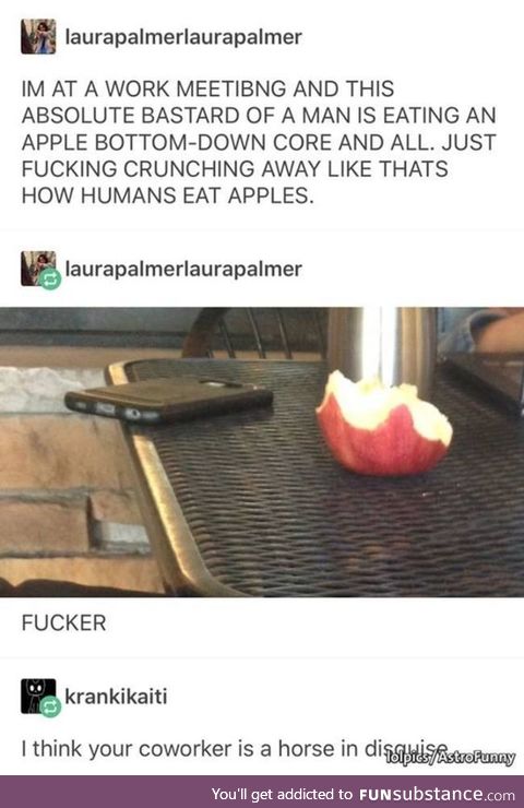 apples