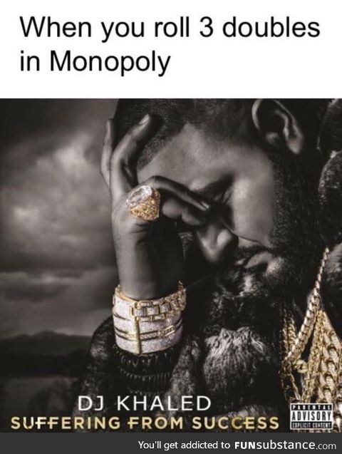 Always in Monopoly