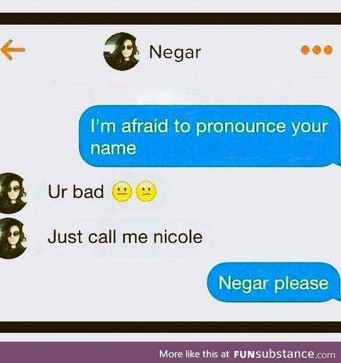 My negar