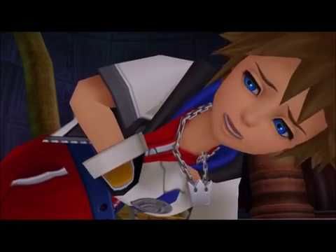 Out of context Kingdom Hearts is some of the best stuff out there