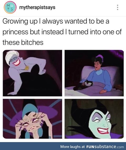 Poor Unfortunate Souls