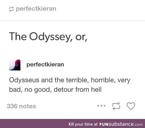 Odyssey