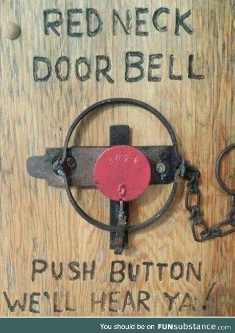 Push the button billy