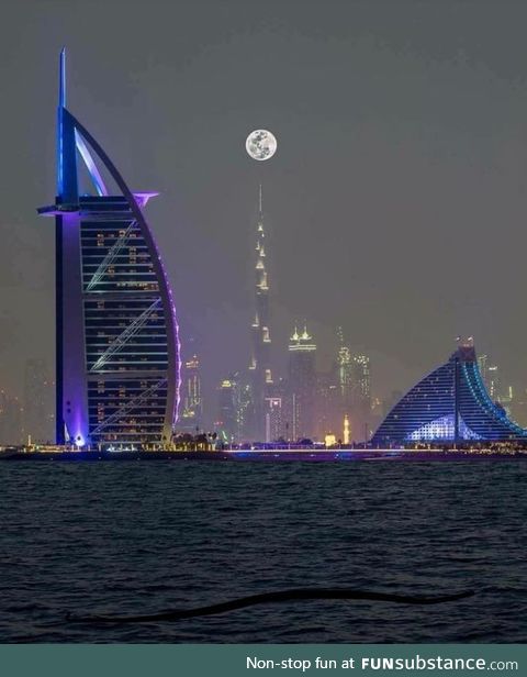 Perfect Night in Dubai