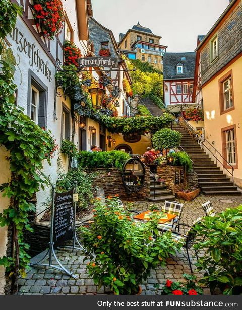 Restaurant in Beilstein, Germany