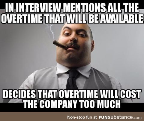 It was one of the main reasons I took the job