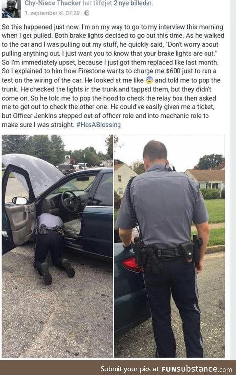 Officer jenkins