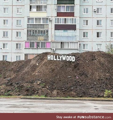 Meanwhile in Russia. Seems legit