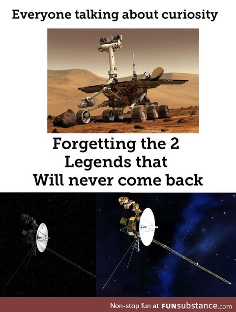 Voyager true legend