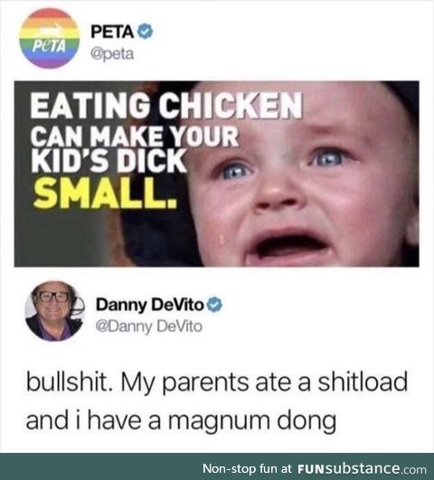 PETA needs to stop spreading lies