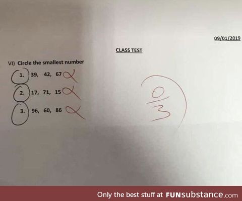 I'd consider this kid hired, actually