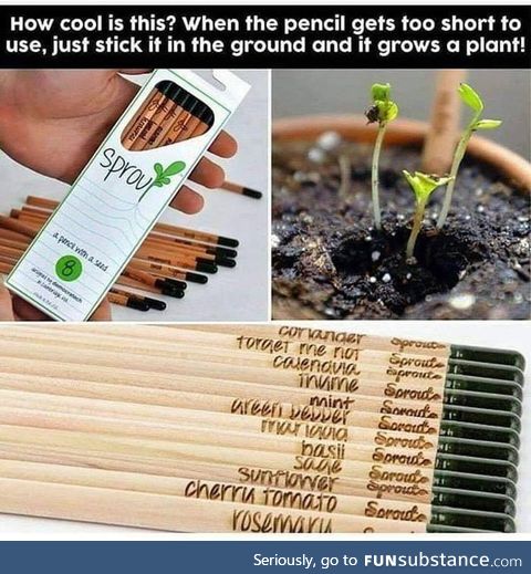 Neat idea