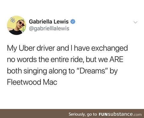 I love Uber