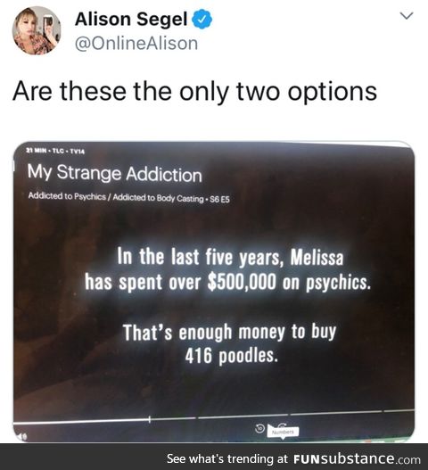 Two options