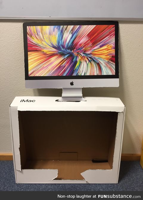 Really loving my new iMac