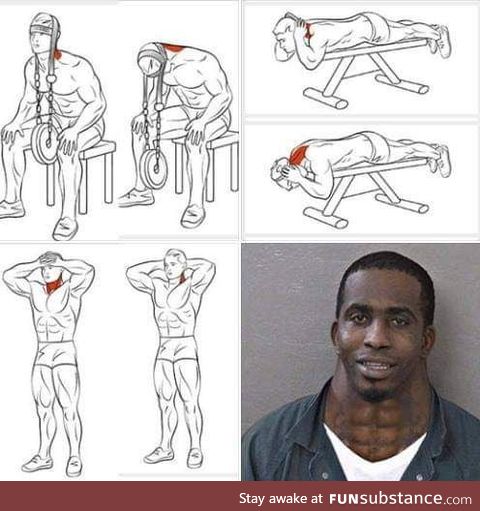 Neck exercises