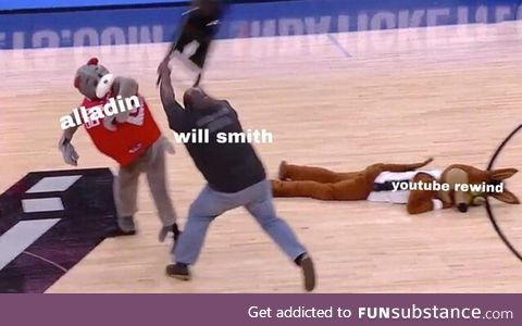 Will Smith is setting shit on fire yo