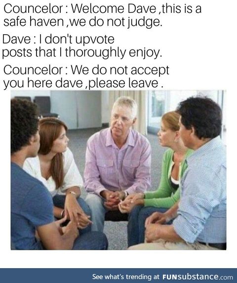 Smh dave