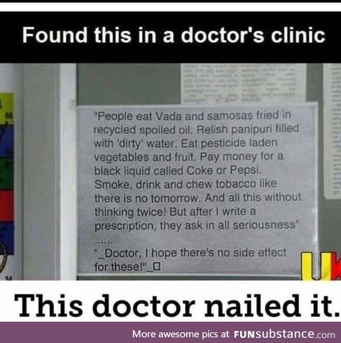Epic doctor