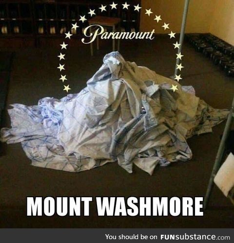 Mount washmore