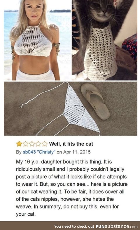 No pawsitive reviews here