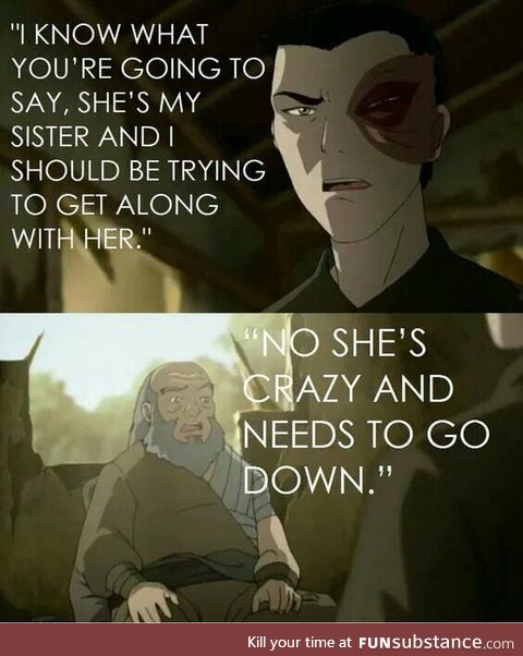Iroh, the wisest of them all