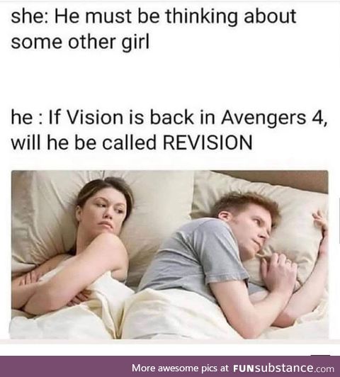 Vision... Revision..!!