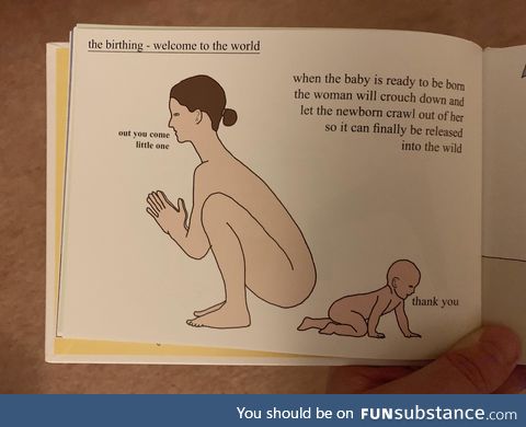 #fakebirth