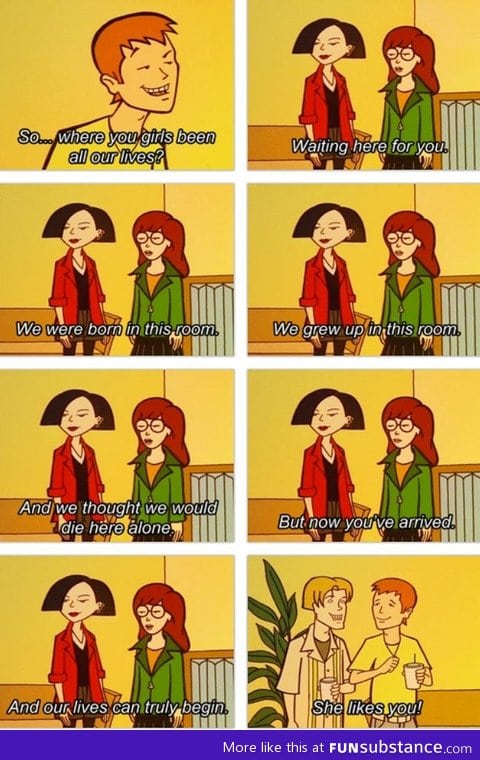 Daria at her best