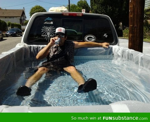 Truck pooling