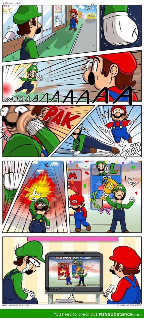 Mario bro's