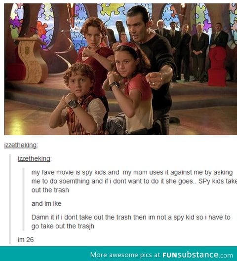 Spy kids