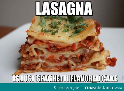 Lasagna