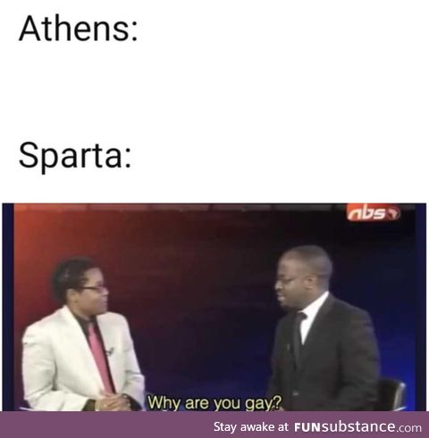 Ancient Greece in a nutshell