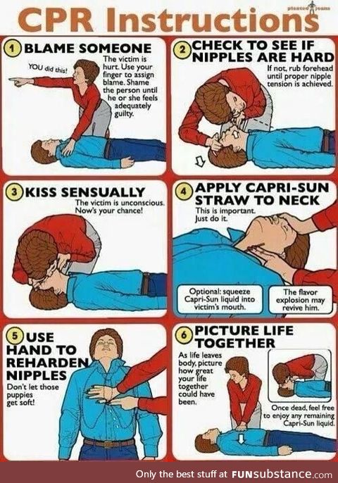 CPR pro-tip