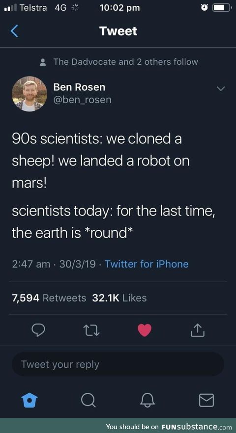 Science: Then vs. Now