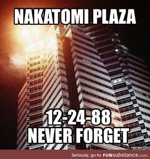 Nakatomi plaza