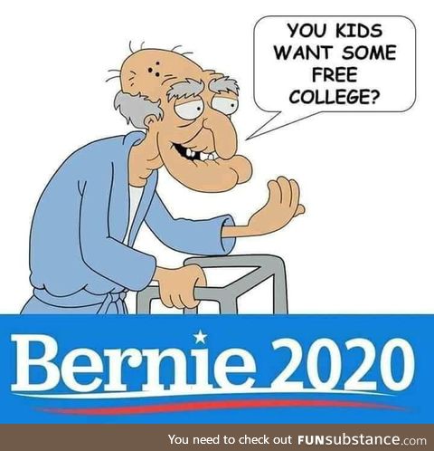 Bernie sanders 2020