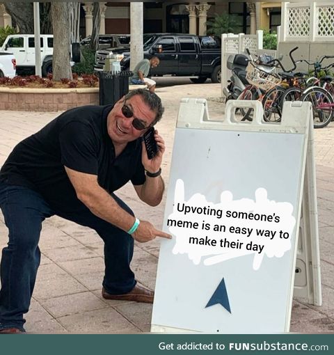 I won't let this format die