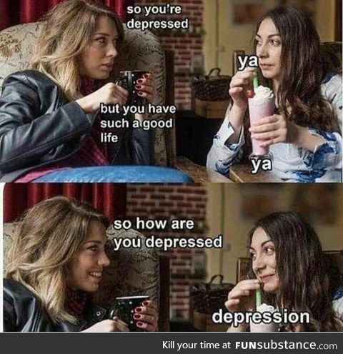 What normal people don’t understand
