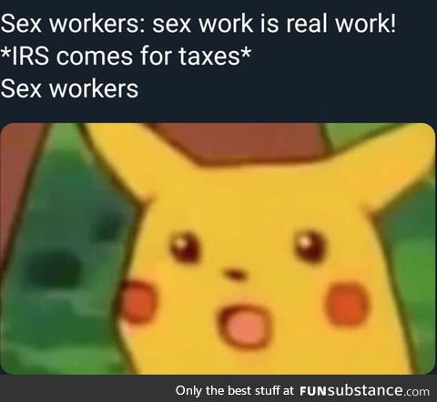 Selling sex is also work