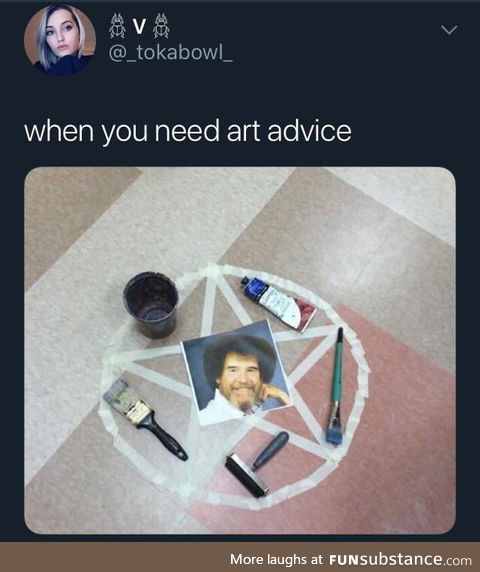 Art advice