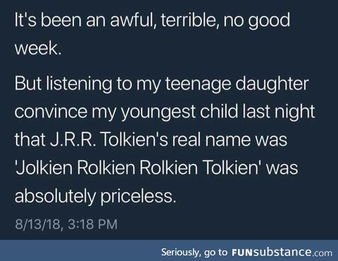 Holistic greedy ***htingale