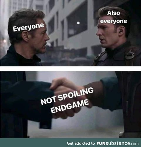 Can we just agree to not spoil it. If you do see it, watch fresh and down vote spoilers